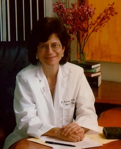 Gail Ironson, M.D., Ph.D.