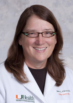 Nancy Klimas, M.D.